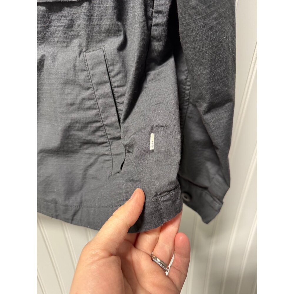 Vuori Ripstop Button-Up Jacket - Picture 2 of 5